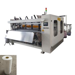 Automatic Facial Tissue Packing  Machine  PLC Computer Programming Control