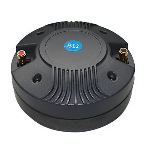 Buy cheap 8 Ohm AC Raw Speaker Drivers Raw Stereo Speakers Wide Range 25 Mm Throat from wholesalers