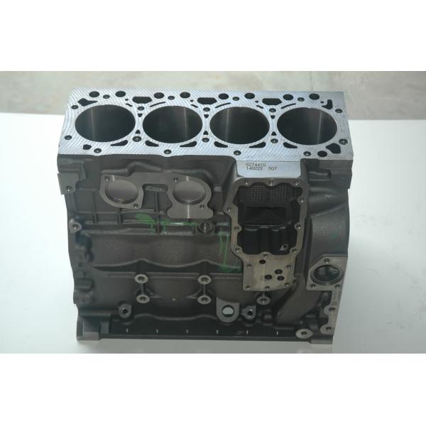 ISDE4 5274410 Diesel Engine Cylinder Block Standard Size For Truck