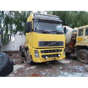 Buy cheap used VOLVO truck head for sale sweden volvo tractor FM12 FH12 420HP from wholesalers