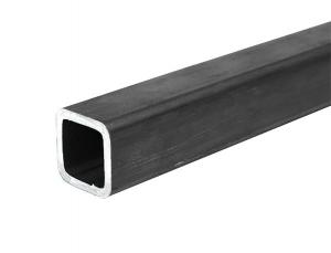 China 4 X 4 A36 Carbon Steel Pipe Tube Hot Rolled Welded Square Hollow Section on sale