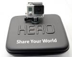 GoPro Bag Waterproof Protective Travel Case For Go Pro Hero 2 3 3+ 4 5 Xiaomi Yi