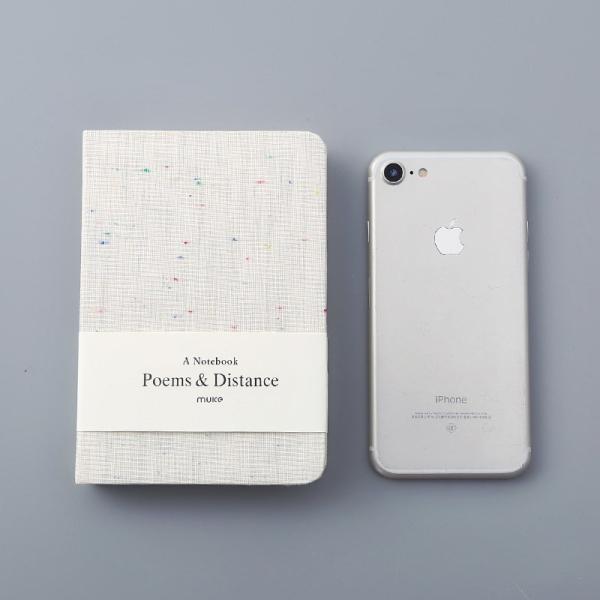 Exquisite Linen Cover Journal , Hard Cover Notebook With Blank / Lined Paper 128 Sheets