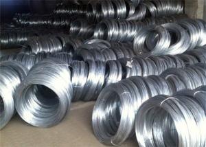 Quality GB JIS High Carbon Steel Wire , High Tensile Prestressed Mild Steel Spring Wire for sale