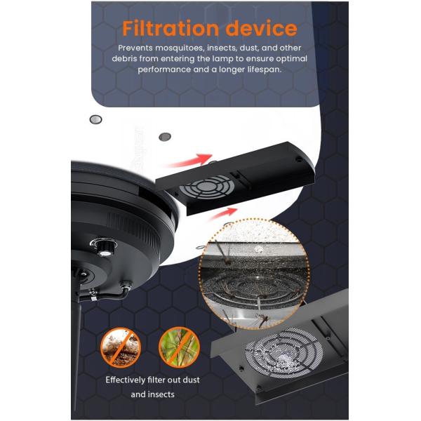 Telescopic Mobile Portable Light Tower Generator 1400W Led Balloon Lamps 224000lm