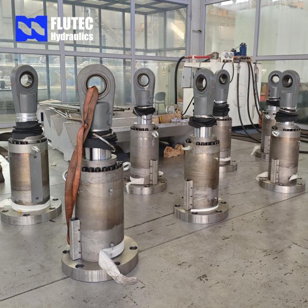 High Quality China Manufacture Customized Hydraulic Cylinder For Mining Industry