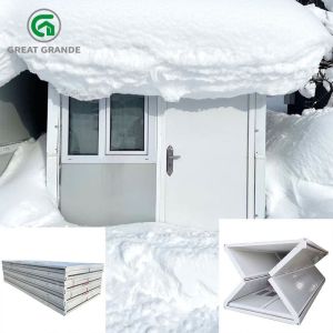 Quality Space Saving Solution Galvanized Vandal Proof Site Office Anti Wind for sale