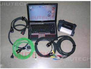 China Mercedes benz star MB SD C4 Compact 4 With Dell E6420 Mercedes Star Diagnosis tool 2015/05 version on sale