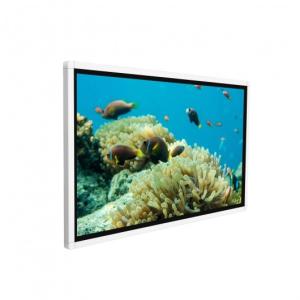 Quality 55&quot; Wall Mounted Touch Screen Kiosk High Definition 1920*1080 Resolution for sale