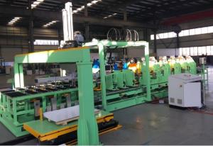 China Fully Automated Refrigerator Assembly Line For Refrigerator Door Panel / Plate on sale