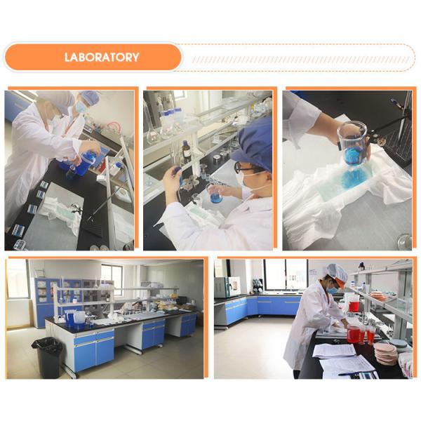 Custom Ecological Baby Disposable Diaper Pants OEM Service Accepted