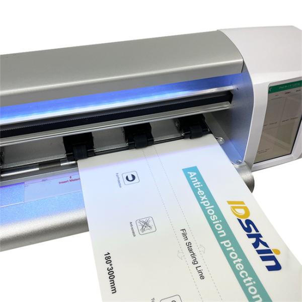 Daqin IDSKIN Mobile Screen Protector Cutting Machine Zero+ Universal Screen Film Cutter Mobile Screen Protector Making Machine Set