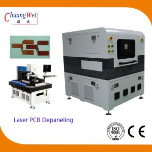 Buy cheap PCB FPC Laser Depaneling Machine Innovative Dust Reduction High Accuracy from wholesalers