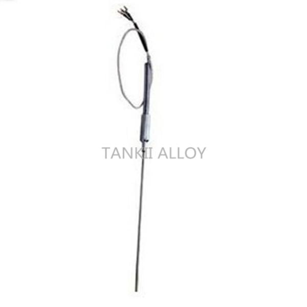 K Type Thermocouple Wire With PTFE / Fiber Glass / PVC / Insulation / Braided Tinned Copper