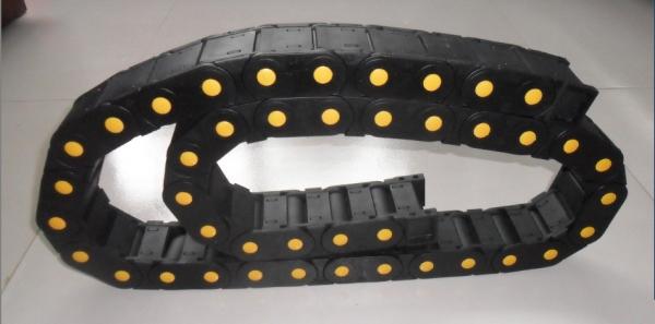 Buy CK 35 K Serie / Completely Covered Design Plastic cable drag chain at wholesale prices