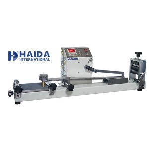 Knitted Fabric Cotton Rubbing Fastness Tester Silk Knitting Textile Testing