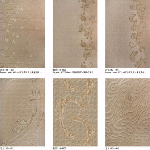 Grey Modern Home Carpet Tufted Flower Pattern Polypropylene Material