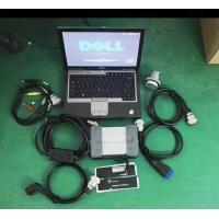 China Multiple Languages  DTS Monaco Mercedes Star Diagnostic C3 for sale