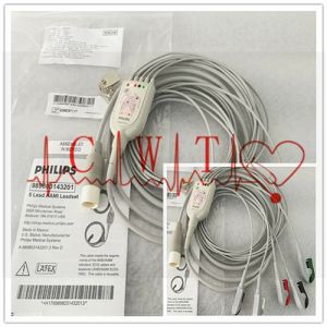 12 Pin 5 Lead Clip Components Of Ecg Machine 989803143201