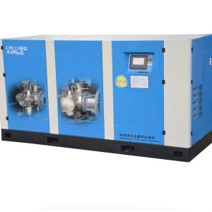 Low Noise High Pressure Oil Free Air Compressor Custom