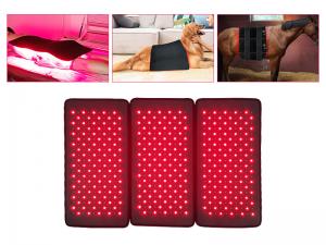 China Led phototherapy device 660nm 810nm red light therapy device home PDT physiotherapy mat on sale