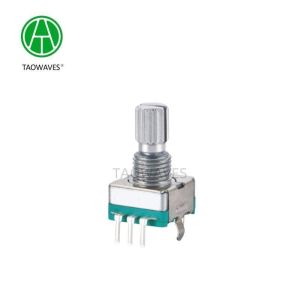 Buy cheap Rotary Shaft Encoder Ec11 11mm Voltage Output Signal from wholesalers