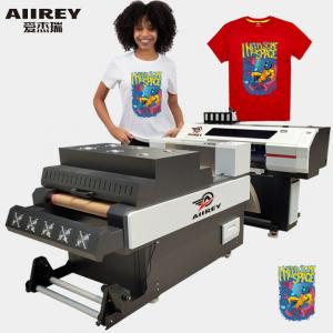 Quality 24 Inch 60cm DTF T Shirt Printing Machine With Duster for sale