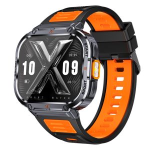 Buy cheap 2.0" Military Rugged Outdoor Smart Watch Gps For Men Hiking 400mAh Battery from wholesalers