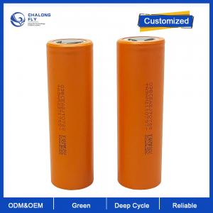 Quality LiFePO4 Lithium Battery Long Cycle 3C Rate Lithium 21700 Battery Cell 4000mAh 5000mAh 3.7V 5AH Battery Cell for sale