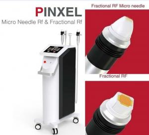 China PINXEL-2 2015 PINXEL stretch mark removal biopolar rf fractional micro needle hot sale on sale