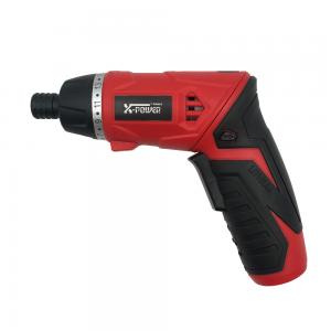 Quality Advanced Cordless Impact Drivers 3.6V 6.35mm Chuck Lithium Cordless Screwdriver for sale