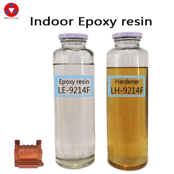 Thermally Conductive Epoxy Resin for Transformers and Bushings