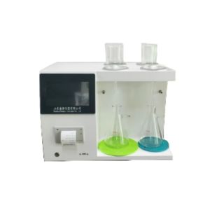 SH101C Automatic Mechanical Impurity Content Instrument for Scientific Research