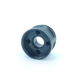 CE Certification for Custom CNC Machined Titanium Parts in Metal Processing