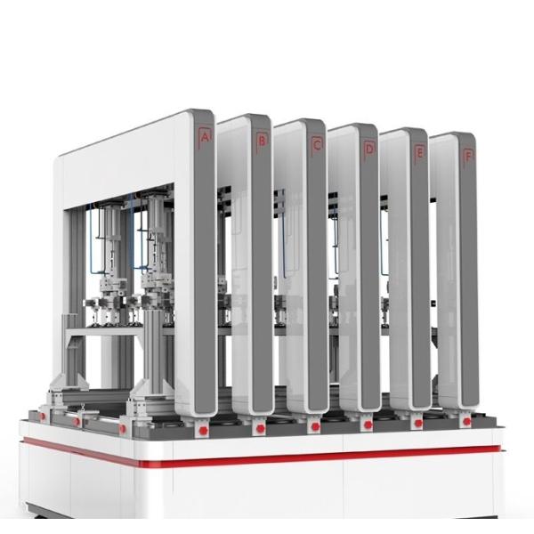 IEC 61215 Dynamic Mechanical Load Tester For Photovoltaic Module Machine