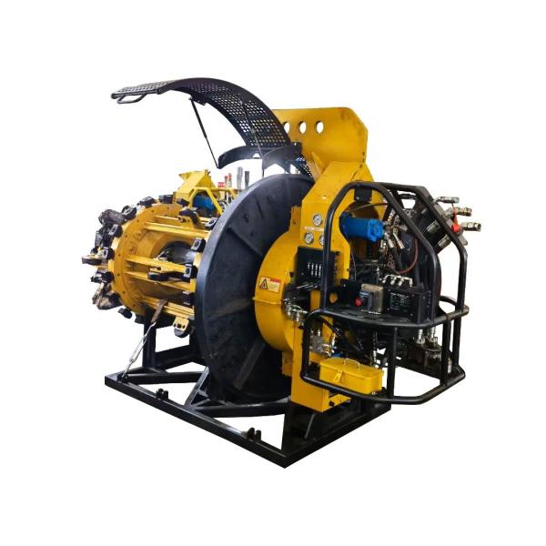 Customized Pipeline Beveling and Facing Machine for Pipeline Construction