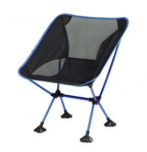 Quality Stable Foldable Camping Chair For Hiking Picnic Easy Installation Safe Seating for sale