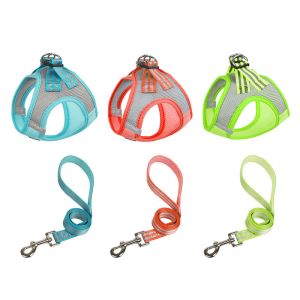 Personalized Private Label Adjustable Custom Designer Breathable Mesh Cloth Pet