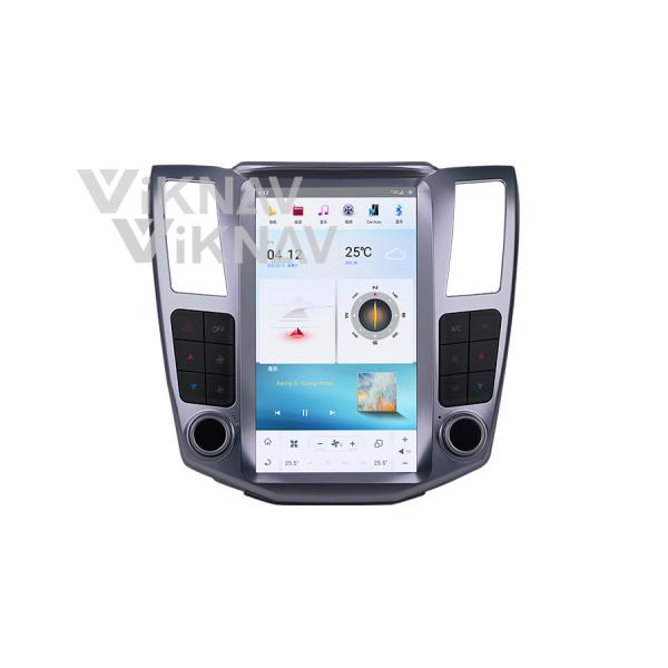 11.8 Inch Screen Head Unit For 2004-2008 LEXUS RX Navigation GPS Multimedia DVD Player Android Wireless Carplay 4G