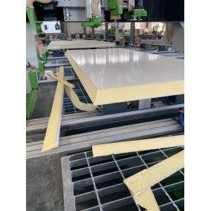 Insulation Composite Sheet Extrusion Processing Centers
