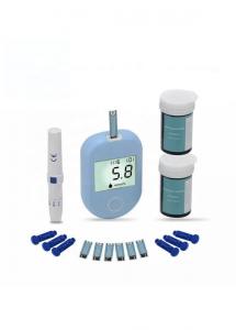 Quality 1.1-33.3mmol/L Blood Glucose Meter Test Machine Blood Glucose Monitor for sale
