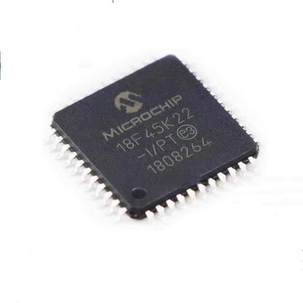 PIC18F45K22-I/PT Microcontrollers And Embedded Processors IC MCU FLASH Chip