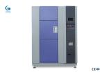 Programmable Thermal Shock Test Chamber With Touch Graphic Control Interface