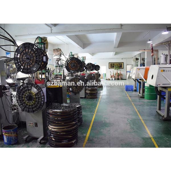 Usb 2.0 Male 4 Pin Micro Connector Copper Alloy / SPCC Shielding