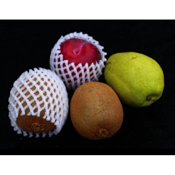 Yellow Fruit Foam Net EPE Materials 3 - 15cm Width
