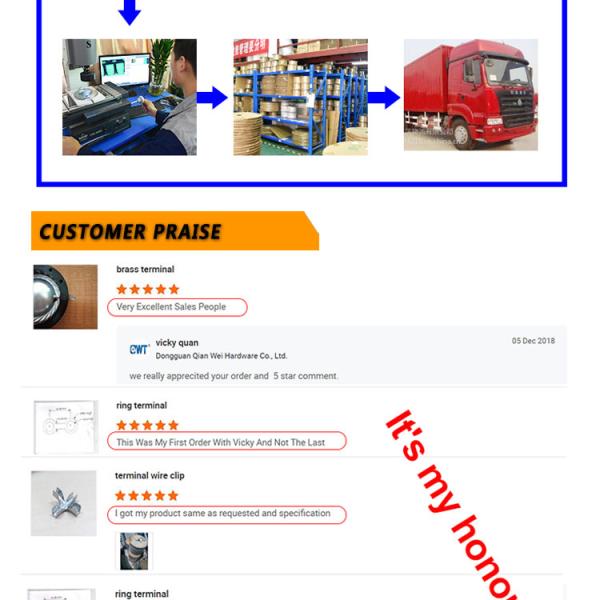 Tyco TE Connectivity Amp 61794-1 Terminals Splices Ring Terminals Spade Terminals Ring Tongue 18 14 AWG