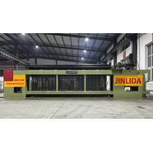 Quality Automatic Gabion Machine with Servo-Driven Precision Mesh Maker 5.3m Max Width for sale