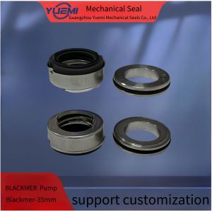 Quality custom Blackmer Split Mechanical Seal Water Pump 35mm for sale
