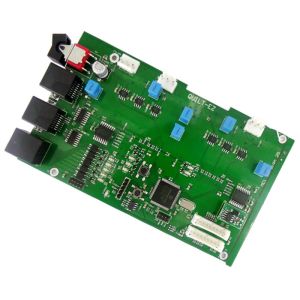 Quality Turnkey CCTV Camera Printed Circuit Board Manufacturing Rigid Flexible PCB for sale