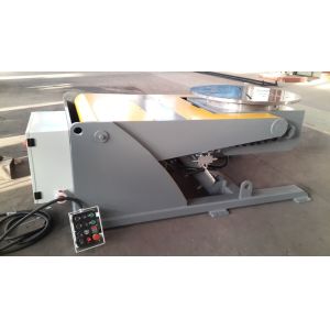 3 Axis Hydraulic Lifting Welding Positioner Lifting Tilting by Hydraulic